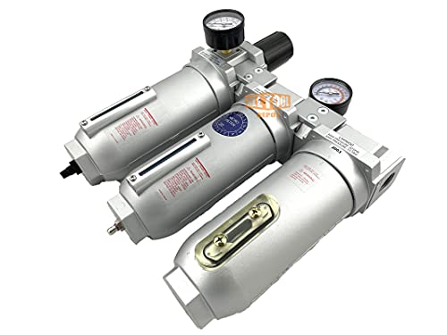 ALL Tool Depot Industrial Desiccant Dryer System