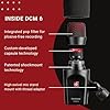 SE Electronics DCM6 Dynacaster DCM 6 Broadcast Microphone, Black #3