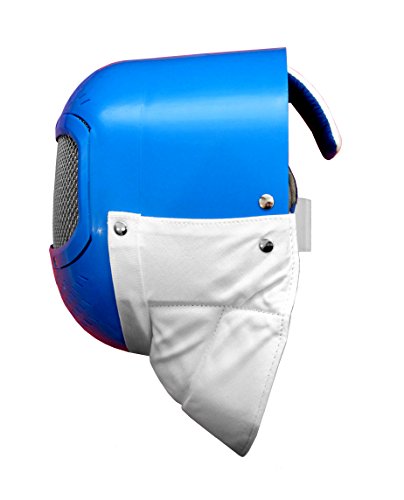 RF Nasycon Fencing Mask (Royal Blue)