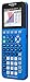 Texas Instruments TI-84 Plus CE Color Graphing Calculator, Bionic Blue Small