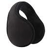 Ear Muffs For Winter Men Women, Fleece Ear Warmers Winter Warm Earmuffs For Cold Winters Adjustable Biking Protects Ears