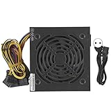 Venez avec une tension de commutation manuelle 115/230V, réglable et flexible, très pratique