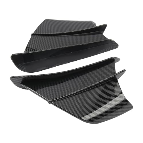 Aileron latéral de moto aérodynamique Suzuki GSX-R 600 750 1000