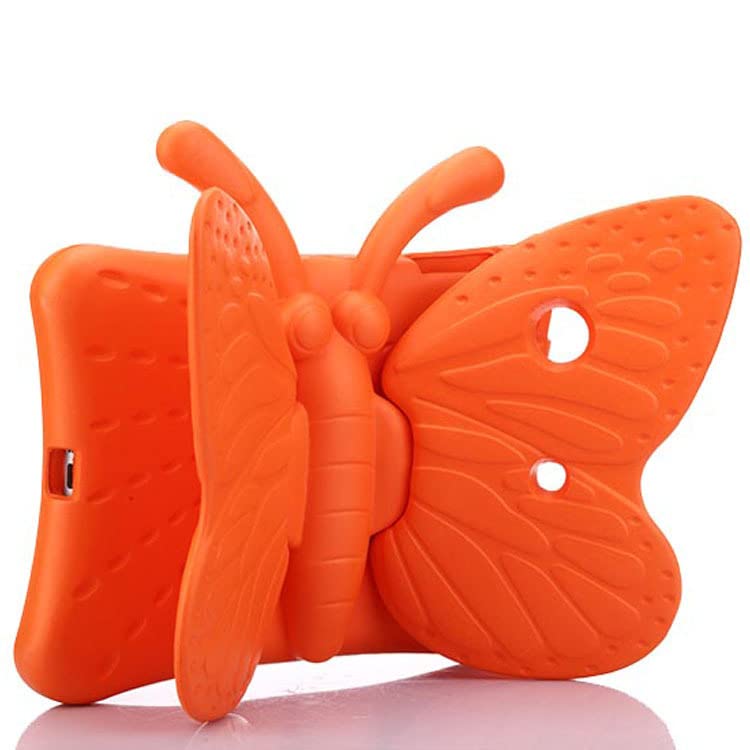 Tading Butterfly Kids IPad Case For IPad Pro 11 Inch (2022/2021/2020, 4th/3rd/2nd Generation), IPad Air 5th/4th Gen Case 10.9" 2022 2020, Shockproof - View #3