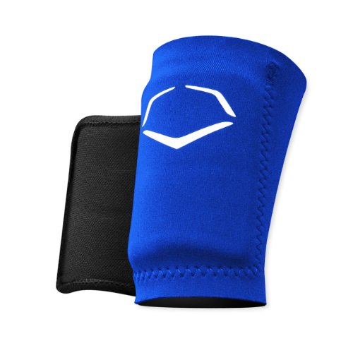 EvoShield Protective Baseball Wrist Guard,Royal,Medium
