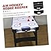 balacoo 4pcs Hockey Scoring Units Tabletop Hockey Score Keeper Table Accessories for Ball Sliders