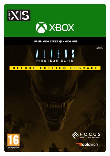 Aliens: Fireteam Elite Deluxe Xbox pour soirée coop entre amis