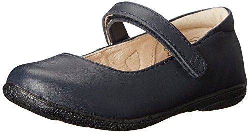 Chaussures Mary Jane Ria Umi Fille en cuir souple et élégant pour enfants