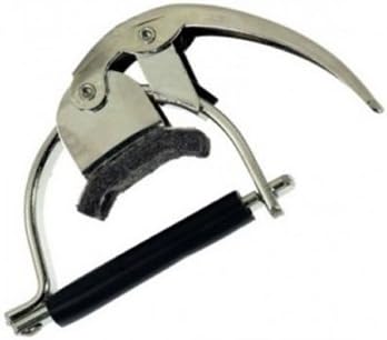 CEJILLA GUITARRA CLASICA - Wittner (998) Automatica (Cromada)