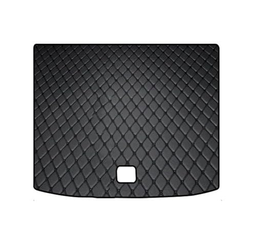 Tapis de coffre voiture Infiniti QX30 2017 doublure imperméable anti-saleté