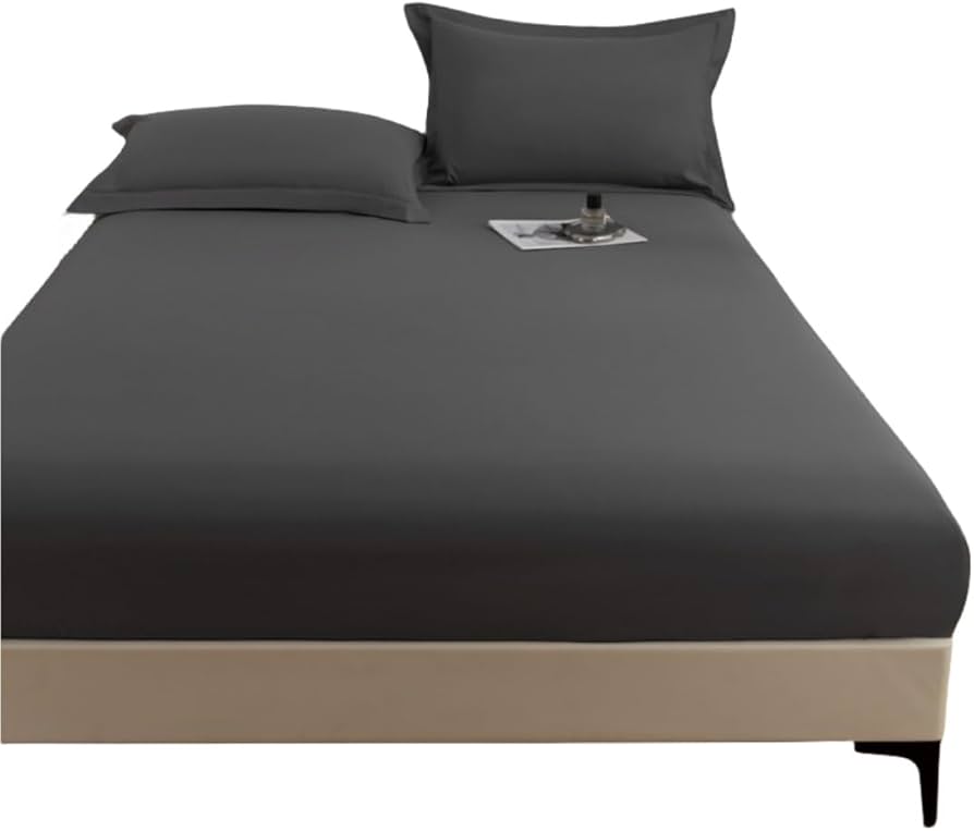 Amazon｜防水シーツ キング 180×200cm ボックスシーツ 防水