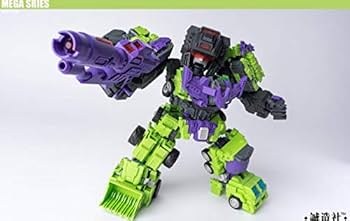 誠造社 MEGA SERIES SDT-08 Amazon.co.jp: 誠造社 Master Made MEGA SRIES SDT-08 : おもちゃ