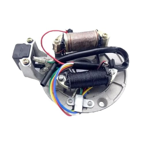 Plaque de stator magnéto pour VTT 70cc à 125cc d'allumage quad