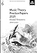 Music Theory Practice Papers 2021 Model Answers, ABRSM Grade 6 (Theory of Music Exam papers & answers (ABRSM))