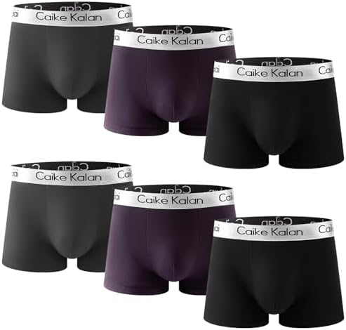 （04:00時点） [Meetime] ボクサーパンツ ボクサーブリーフ メンズ 下着 前閉じ 肌着 超長綿素材 吸水速乾 通気吸汗 抗菌防臭 週間パンツ 6枚セット S-2L