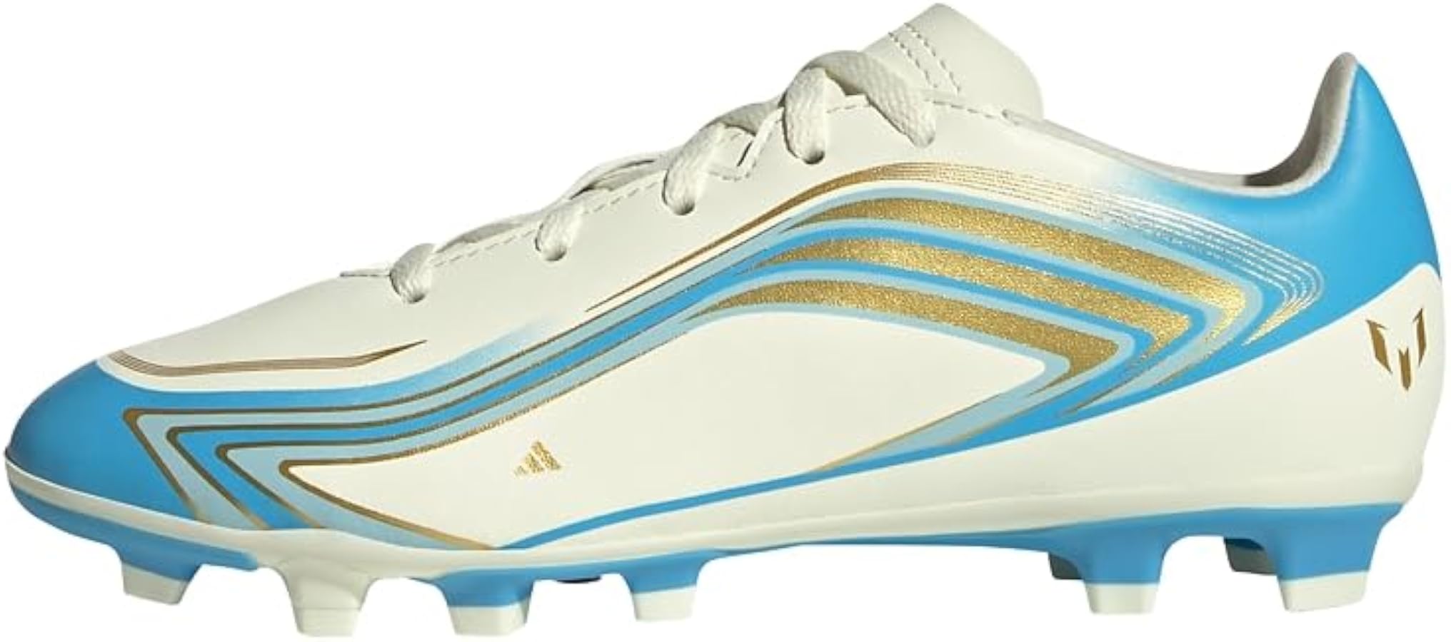 Amazon | [アディダス] サッカースパイク F50 メッシ クラブ FXG