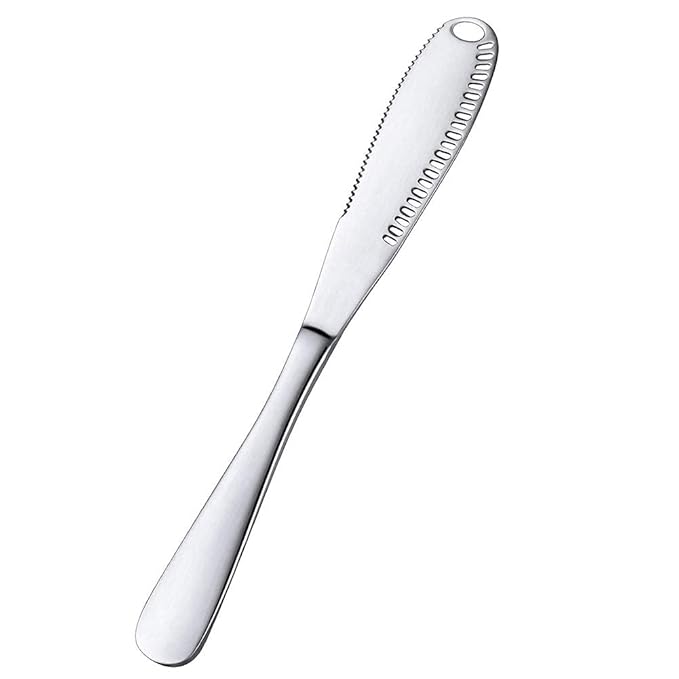 Buy Prostuff.in Butter Spreader Knife Curler Slicer 3 in 1 Professional