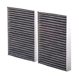 BoFengHD Cabin Air Filter for BMW for 760I for xDrive 4.4L
