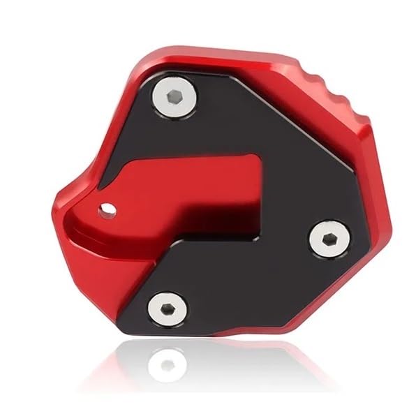Extension béquille latérale CNC moto haut de gamme pour Hayabusa