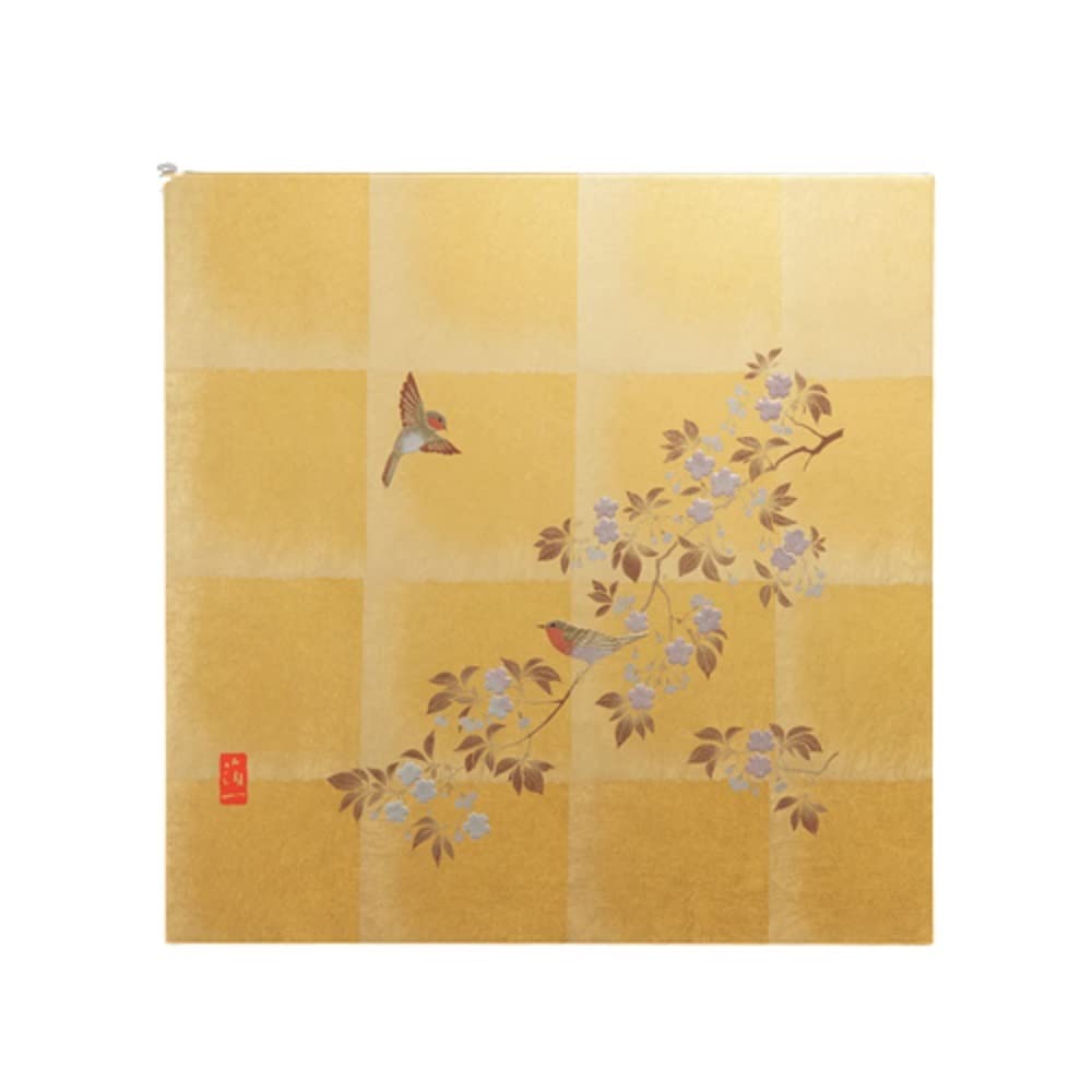 花見鳥 アートパネル A162-02001 Amazon.co.jp: 箔一 花見鳥 アートパネル 30×30×1.2cm A162