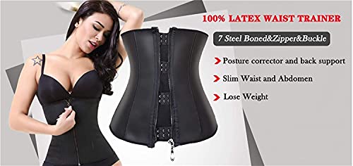 Abdomen minceur gaine courte pour corriger la posture - 7