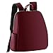 Produktbild HAWEE Freizeit Rucksack Damen Anti Diebstahl Frauen Tagesrucksack Wasserdicht Nylon Rucksack Multi-Tasche Mode Mädchen Schultasche für Tägliche Leben Reisen Radfahren Einkaufs Hochschule