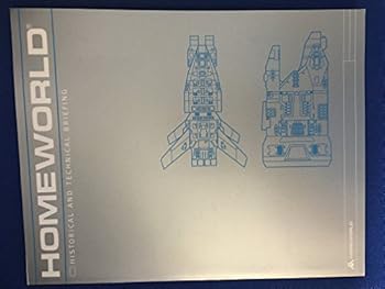 Paperback Homeworld Historical and Technical Briefing Book