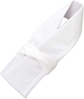 [きもの翔鶴] 和装小物 日本製 京にしき 仕立衿 衣紋半衿 ポリエステル 簡単取り換え 仕立て衿