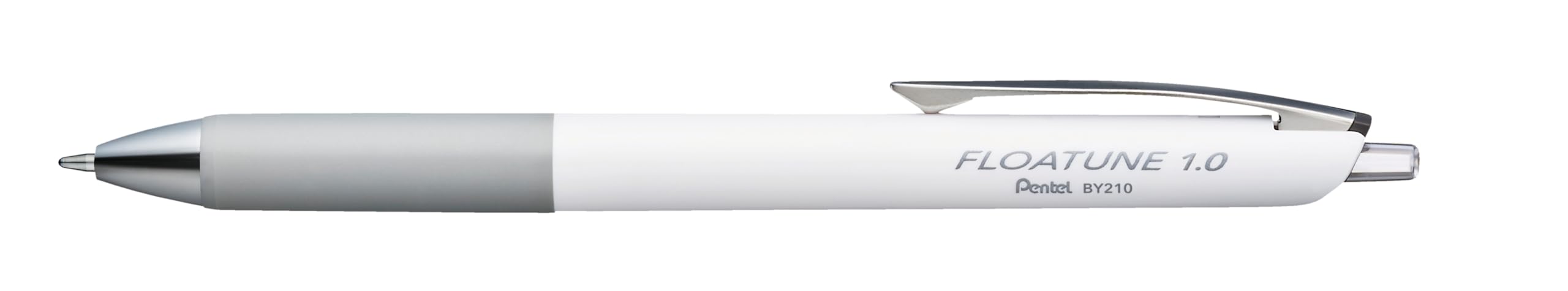 Pentel Floatune BY210 Rollerball Pen 1.0 mm Black (Pack of 1)