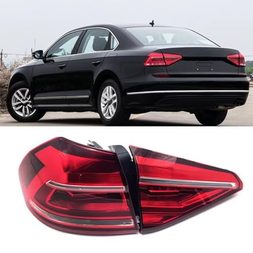 Feu arrière droit extérieur Passat B6 berline 2016 clignotant - 5