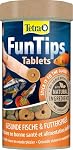 Tetra – Tetra FunTips Tablets Haft-Futtertabletten (Hauptfutter, haf