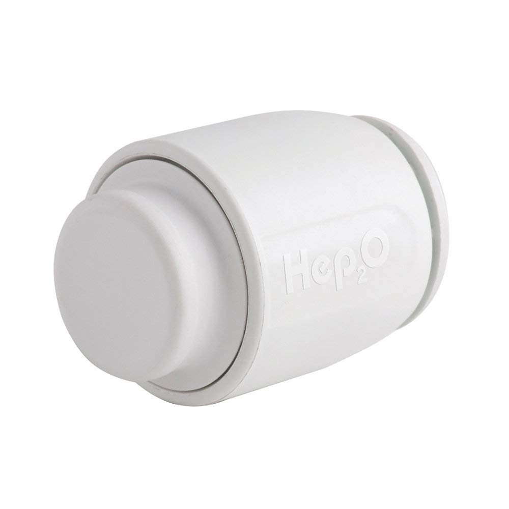 Hep2O 22mm Demountable Stop End - Pipe End Cap