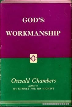 Hardcover God's Workmanship Book
