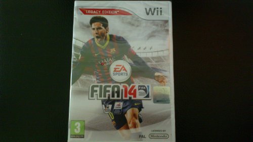 Fifa 14 import anglais simulation football match occasion uk