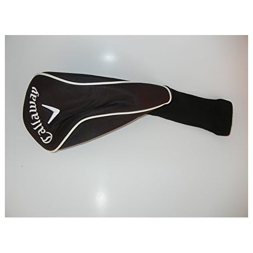 New Callaway Golf Generic Replacement Driver Headcover