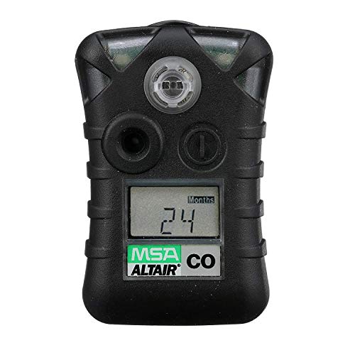 MSA-Altair-Single-Gas-Detector-CO-Low-25ppm-High-100ppm-UL MSA Altair Single-Gas Detector, (CO) (Low: 25ppm, High: 100ppm), UL - Image 1