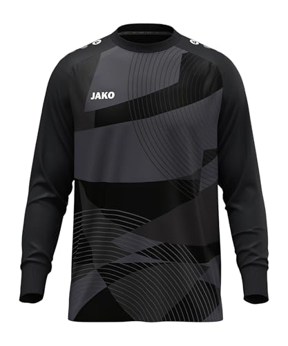 Maillot de gardien de but JAKO River en tissu technique pour enfant