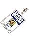 The Office Dwight Schrute Dunder Mifflin ID Badge