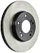 Centric Parts 120.40026 Premium Brake Rotor with E-Coating