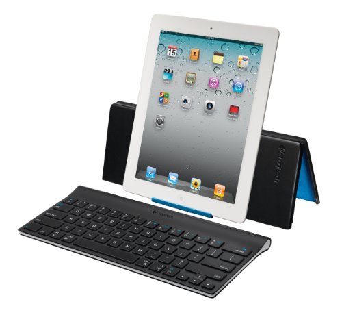 Logitech Tablet Clavier Bluetooth Espagnol pour Apple iPad 1 2 - vue 2