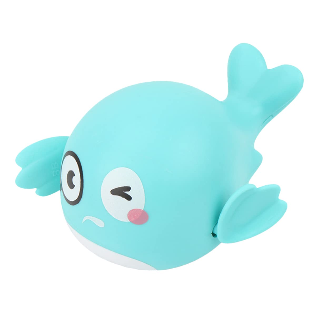 WESIEVYA Juguetes De Baño De Ballena Flotadores Infantiles Juguetes De Plástico para Niños