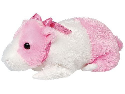 TyUK Beanie Pinkys Baby Rosa