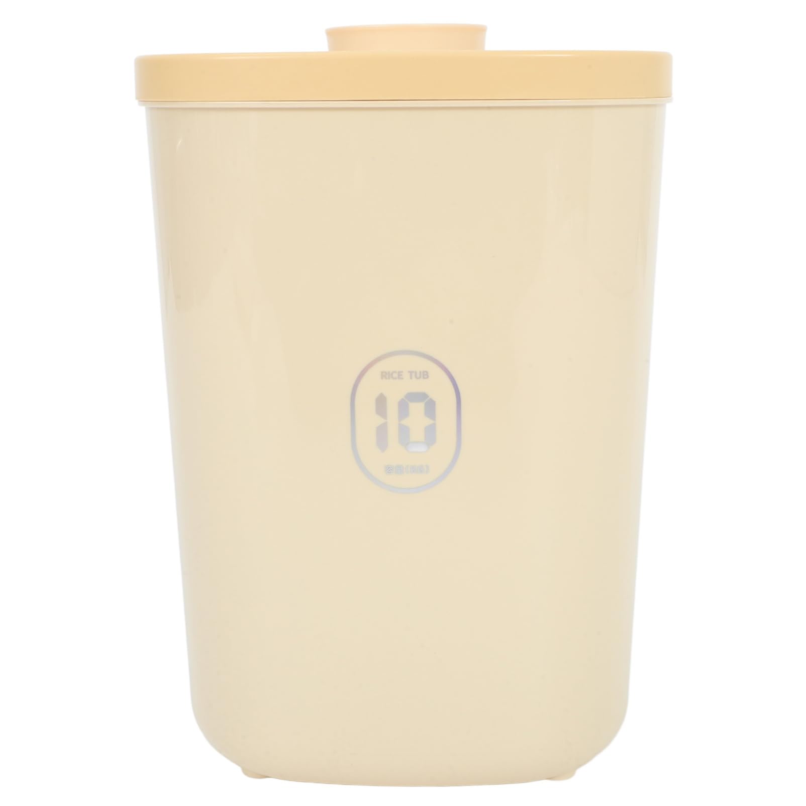 YARNOW Récipient Hermétique De Stockage De Nourriture Pour Chien Jusqu'à 22 Lb/10 Kg Boîte De Friandises Pour Animaux De Compagnie Récipient De Nourriture Pour Chat Bac En Plastique