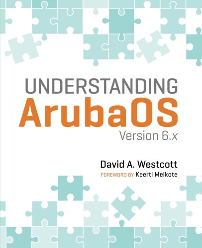 Understanding ArubaOS: Version 6.x