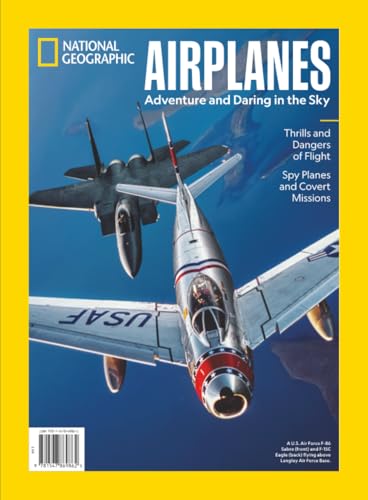 National Geographic Airplanes
