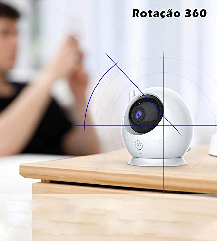 Babá Eletrônica Tela 4.3