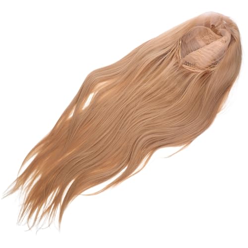 Perruques lisses pour femmes à cheveux longs mats effet naturel garanti