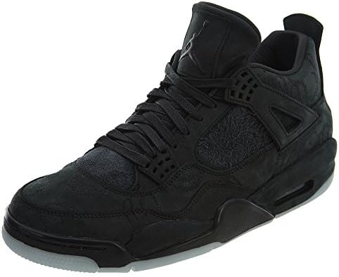 retro 4 kaws black