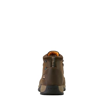 ARIAT Men's Edge Moc Waterproof Composite Toe Work Boot