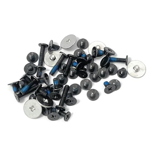 HSSDTECH �m�[�g�p�\�R���p�l�W�Z�b�g ASUS �p ROG Flow X13 GV301 GV301Q GV301R Laptop Screws Kit